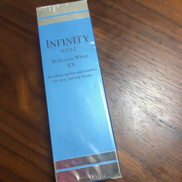 Infinity(インフィニティ)の半額セール★インフィニティ　パーフェクティブホワイトXX40ml コスメ/美容のスキンケア/基礎化粧品(美容液)の商品写真