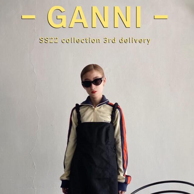 ［最終値下げ］ganni トラックジャケット