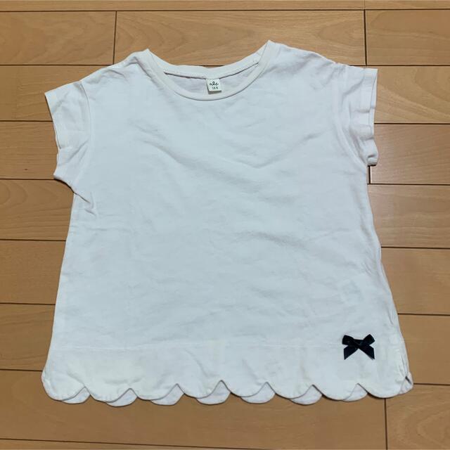 SunnyLandscape(サニーランドスケープ)のアプレレクール トップス 120 キッズ/ベビー/マタニティのキッズ服女の子用(90cm~)(Tシャツ/カットソー)の商品写真