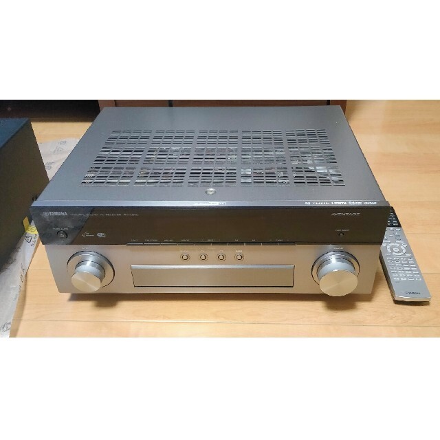 アンプYAMAHA RX-A840 美品