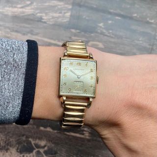 のため LONGINES - ロンジン アンティーク 腕時計 1940年代 手巻き