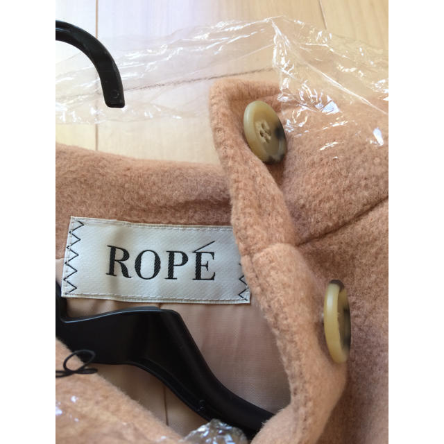 Rope' Picnic(ロペピクニック)のロペピクニックコート レディースのジャケット/アウター(ダッフルコート)の商品写真