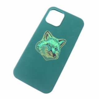 メゾンキツネ(MAISON KITSUNE')のメゾンキツネ × ネイティブ ユニオン iPhone 12/12Pro ケース(その他)