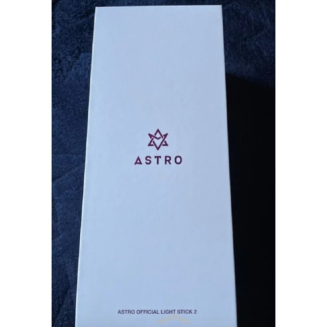 新品未使用 ASTRO アストロ ペンライト ver.2 ロボン 2  ペンラ
