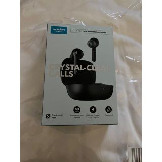 Anker Soundcore Life防水 完全ワイヤレスイヤホン ブラック(ヘッドフォン/イヤフォン)