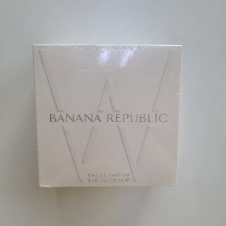 バナナリパブリック(Banana Republic)の新品未開封バナナ・リパブリックダブリューW オーデパルファム125ml(香水(女性用))