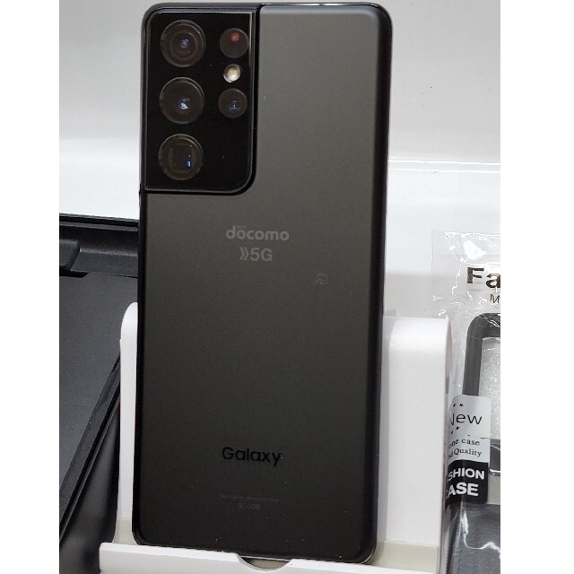 Docomo Galaxy S21 Ultra SC-52Bスマートフォン/携帯電話