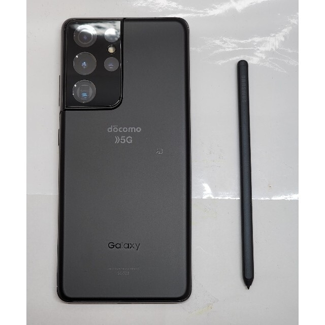 Docomo Galaxy S21 Ultra SC-52B Docomo Galaxy S21 Ultra SC-52B