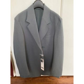 UNIQLO(テーラードジャケット ・ グリーン・カーキ/緑色系)の UNIQLO(テーラードジャケット ・ グリーン・カーキ/緑色系)の