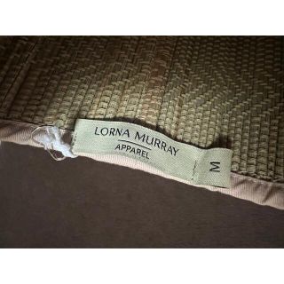 LORNA MURRAY ピンクベージュ 新品未使用