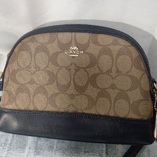 コーチ(COACH)のCOACH ショルダーバッグ(ショルダーバッグ)