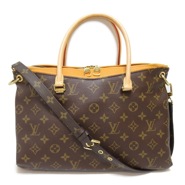 LOUIS VUITTON - ルイ・ヴィトン パラスBB ハンドバッグの通販 by