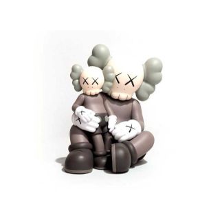 メディコムトイ(MEDICOM TOY)のKAWS Holiday Changbai Mountain Brown(その他)