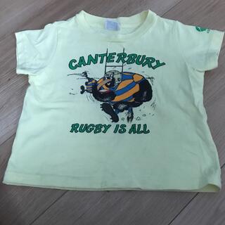 カンタベリー(CANTERBURY)のCanterbury ラグビーTシャツ(Tシャツ/カットソー)