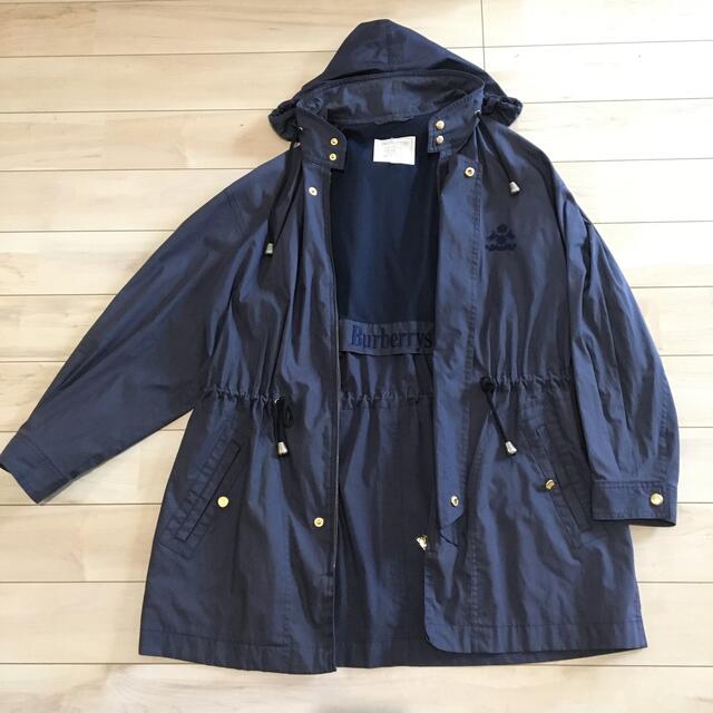 BURBERRY - Burberrys ヴィンテージ 白タグ ステンカラー スプリング