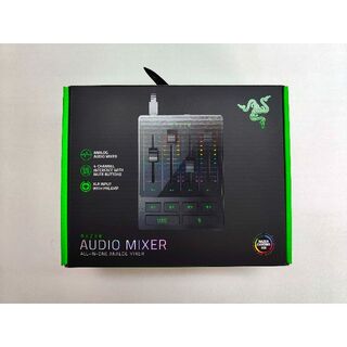 Razer Audio Mixer(PC周辺機器)