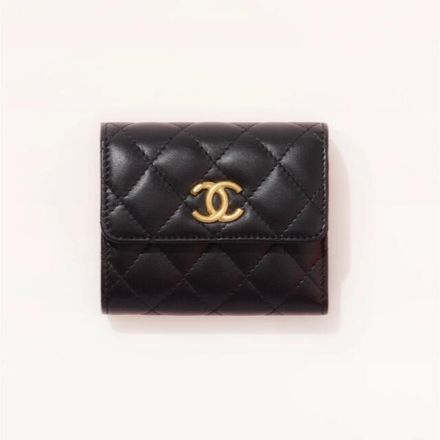 CHANEL財布