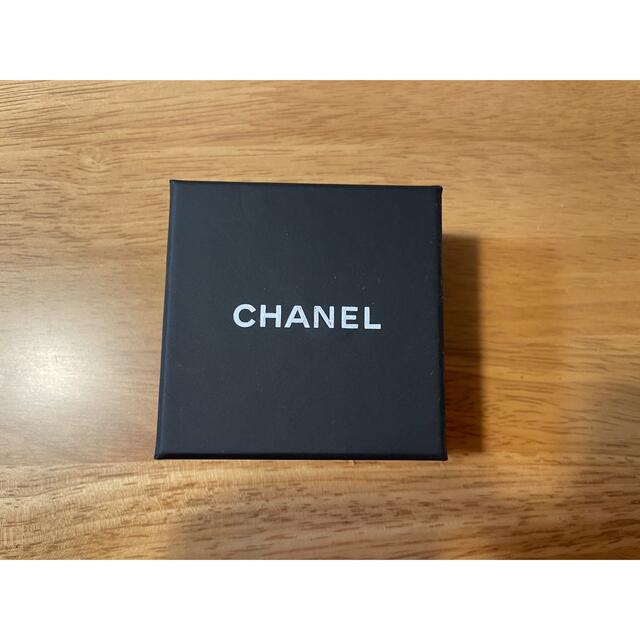 片耳ピアス【正規品】CHANEL シャネル　ピアス　片耳