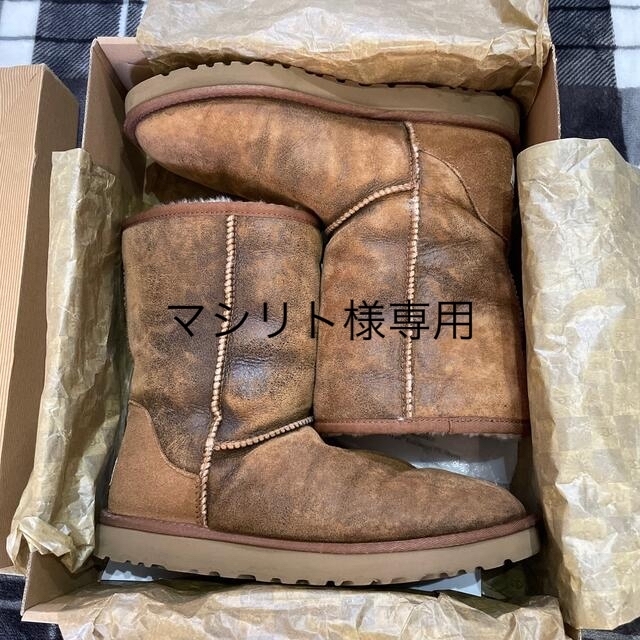 UGG - UGG M CLASSIC SHORT BOMBER 5984M/BJCEの通販 by M.T's shop