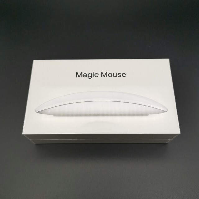 Apple Magic Mouse 2 マジックマウス2 MLA02J/A