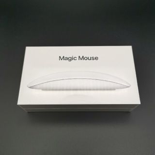 アップル(Apple)のApple Magic Mouse 2 マジックマウス2 MLA02J/A(PC周辺機器)