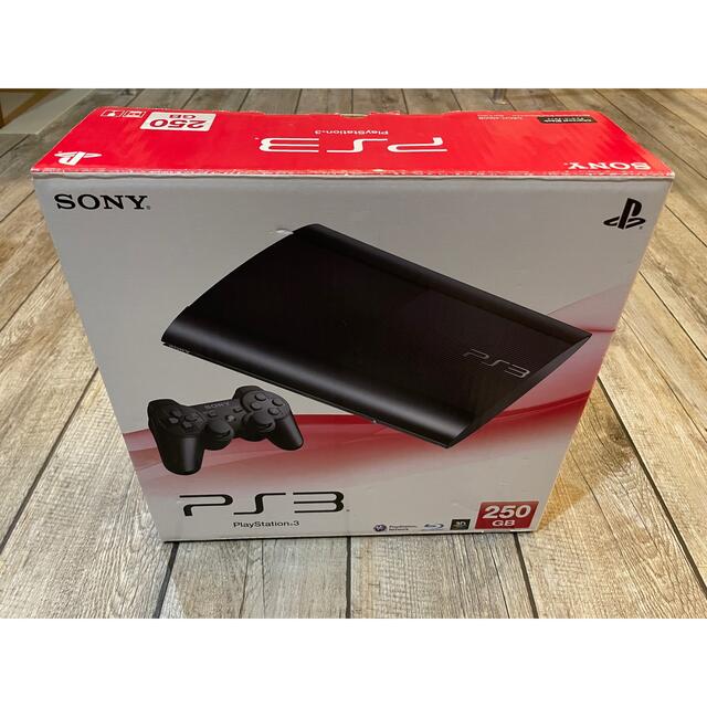 SONY PlayStation3 本体 CECH-4000B