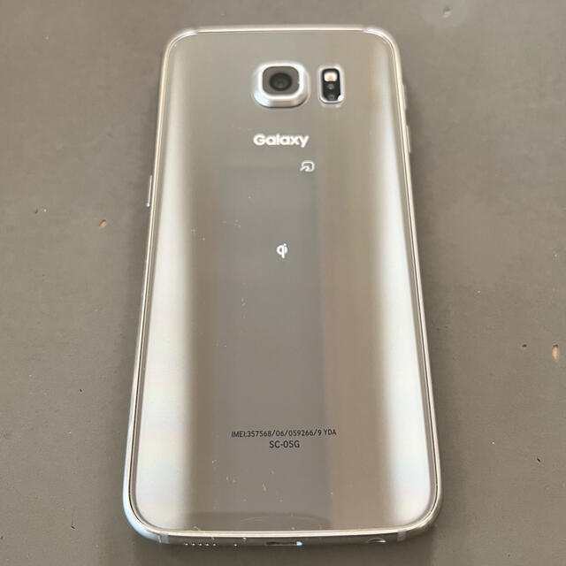 GALAXY S6 SC-05G 1