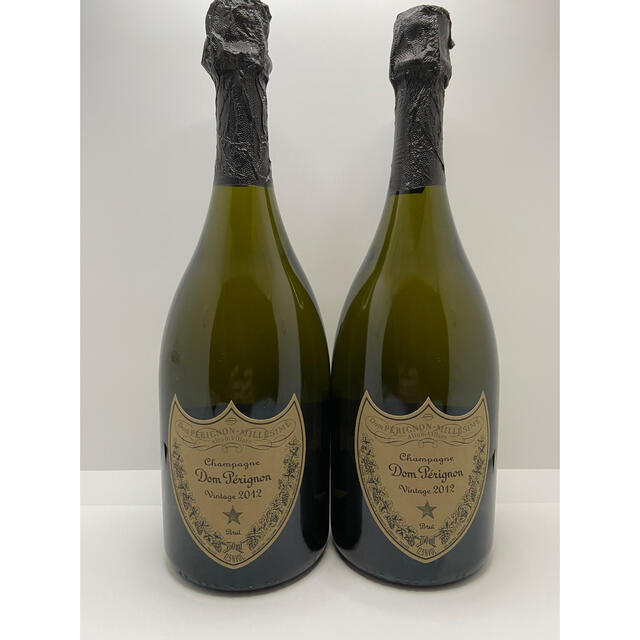 ☆ドン ペリニョン2012×2本☆送料込 - www.nirvana.co.com