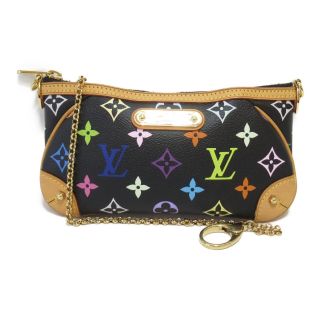 ヴィトン(LOUIS VUITTON) マルチカラー ポーチ(レディース)の通販 100 ヴィトン(LOUIS VUITTON) マルチカラー ポーチ(レディース)の通販 100