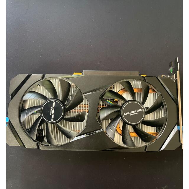 玄人志向　 NVIDIA GeForce GTX 1660