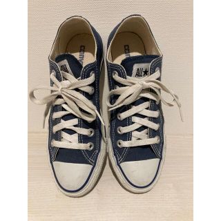 コンバース(CONVERSE)のコンバースオールスター/ネイビー(スニーカー)