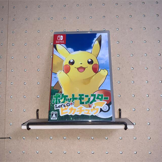 ポケットモンスター Let’s Go！ ピカチュウ シールド　セット