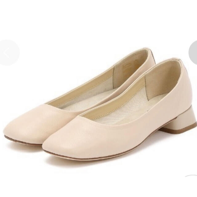 ★最終価格★レペット　Repetto スクエアトゥ　パンプス