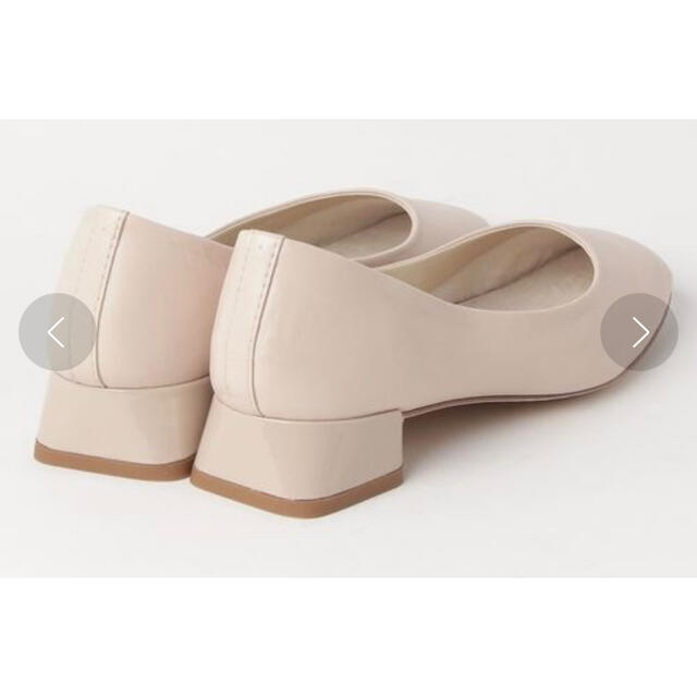 repetto(レペット)の★最終価格★レペット　Repetto スクエアトゥ　パンプス レディースの靴/シューズ(ハイヒール/パンプス)の商品写真