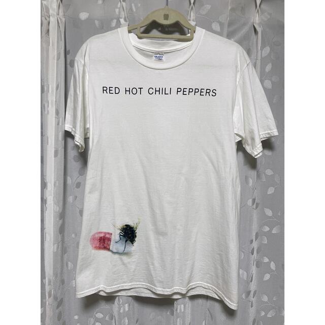 Red  Hot  Chili  Peppers Tシャツ（L）【極美品】