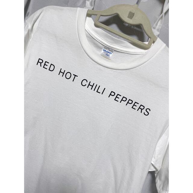 Red  Hot  Chili  Peppers Tシャツ（L）【極美品】 エンタメ/ホビーのタレントグッズ(ミュージシャン)の商品写真