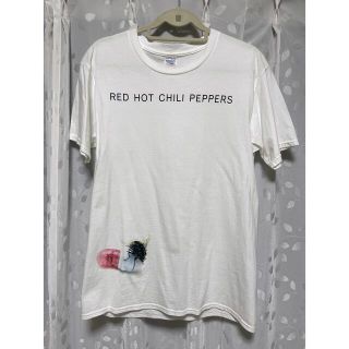 Red  Hot  Chili  Peppers Tシャツ（L）【極美品】(ミュージシャン)