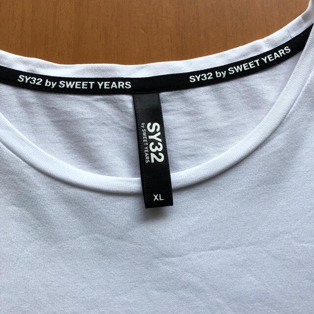 SWEET YEARS(スウィートイヤーズ)のSY32  長袖  Tシャツ　XL メンズのトップス(Tシャツ/カットソー(七分/長袖))の商品写真