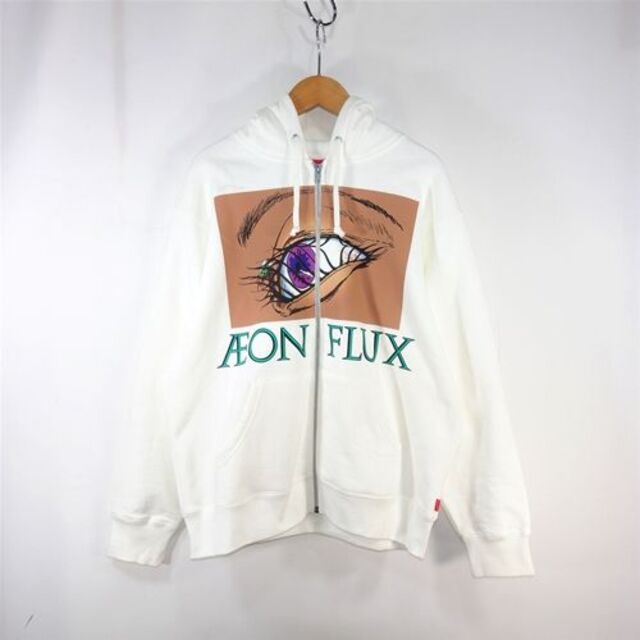 Supreme 22ss Aeon Flux Zip Up Hooded