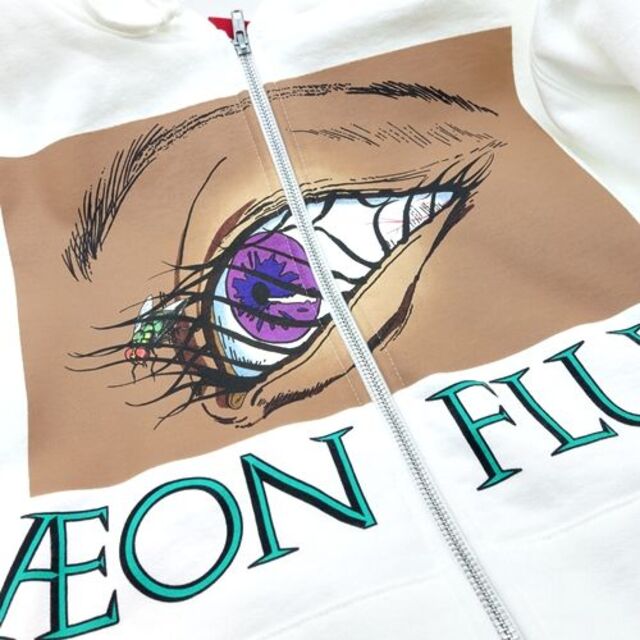 Supreme - Supreme 22ss Aeon Flux Zip Up Hooded の通販 by UNION3