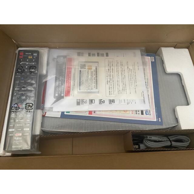 SHARP AQUOS ブルーレイ 2B-C10DW1 ブルーレイレコーダー SHARP AQUOS ブルーレイ 2B-C10DW1 ブルーレイレコーダー