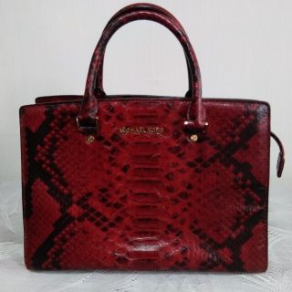 マイケルコース(Michael Kors)のMICHAEL 　KORS ハンドバック(ハンドバッグ)