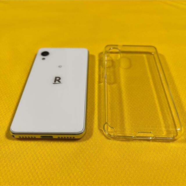 Rakuten mini ミニ ホワイト 1