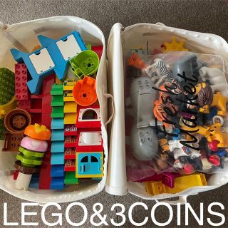 レゴ(Lego)のLEGO・3COINS セット(積み木/ブロック)