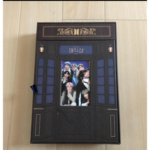 BTS MagicShop DVD 韓国 釜山 ソウル - K-POP/アジア BTS MagicShop DVD 韓国 釜山 ソウル - K-POP/アジア