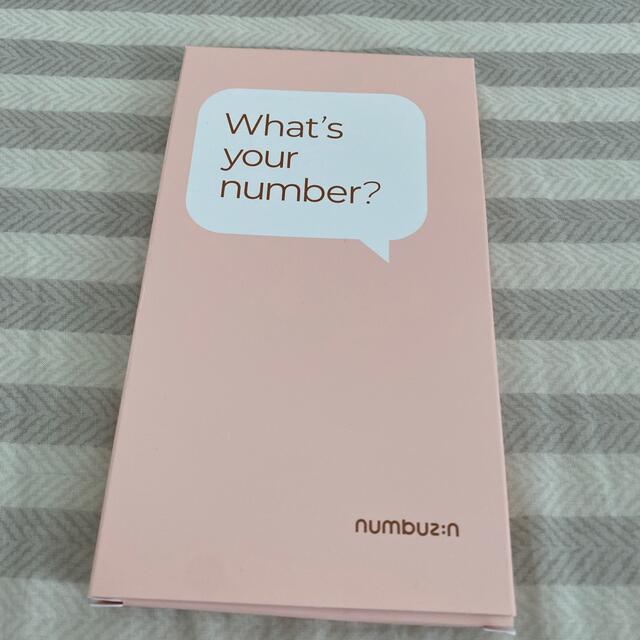 NUMBER (N)INE(ナンバーナイン)のナンバーズイン　ハンドミラー レディースのファッション小物(ミラー)の商品写真