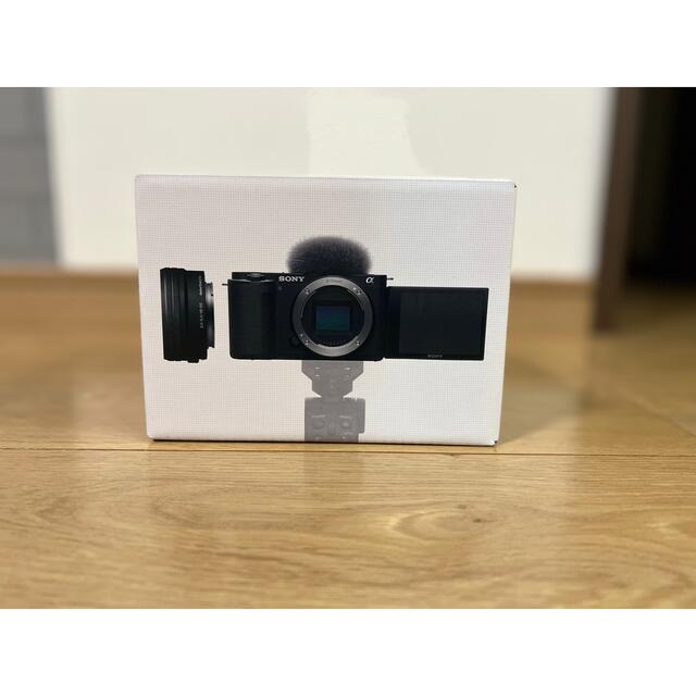 メーカー直営店 VLOGCAM ZV-E10L B パワーズームレンズキット