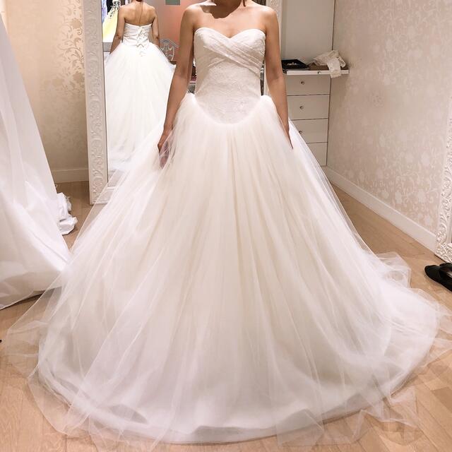 ⭐︎Vera wang ヴェラウォン1g029 バレリーナ US4⭐︎-