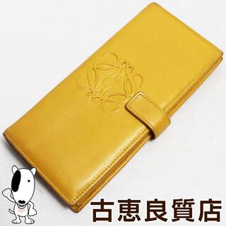 ロエベ 財布(レディース)（イエロー/黄色系）の通販 68点 | LOEWEの 