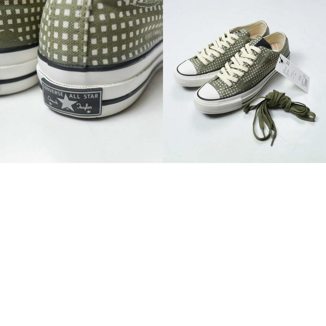 N.HOOLYWOOD COMPILE LINE x CONVERSE ADDICT x UNDERCOVER エヌ